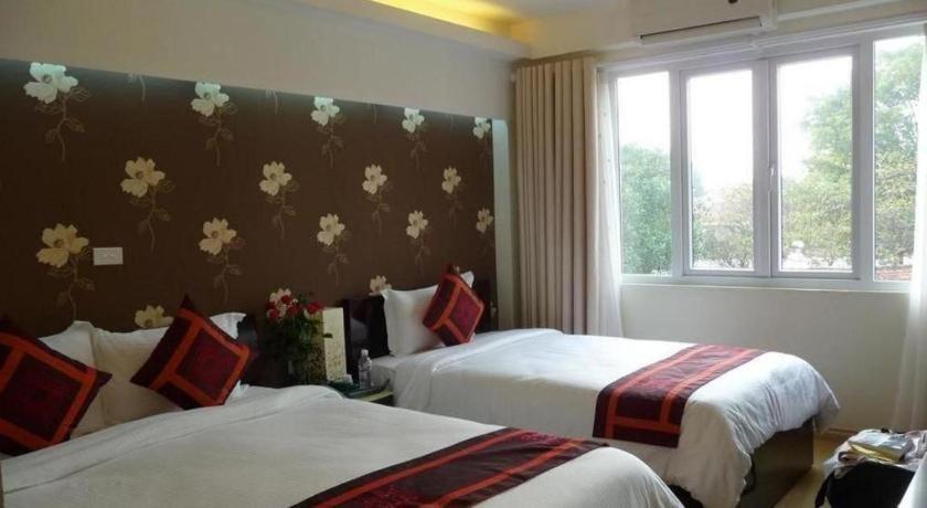 Hanoi Impressive Hotel Eksteriør billede