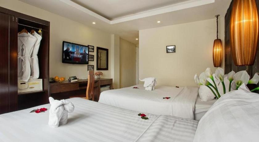 Hanoi Impressive Hotel Eksteriør billede